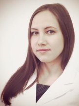 Чемекова Елена Юрьевна