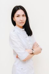 Гунькина Дана Фаридовна