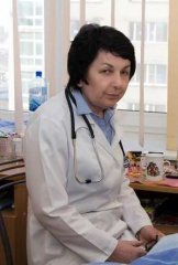 Албегова Фуза Дзебаевна