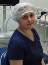 Анисифорова Юлия Олеговна