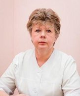 Баранова Тамара Михайловна