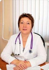 Степченко Марина Александровна