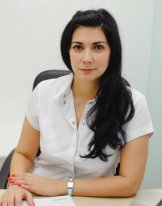 Додонова Юлия Александровна