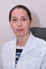 Гуняева Евгения Евгеньевна