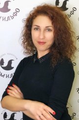 Ермолинская Виталия