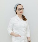 Гаджиева Мадина Халилбеговна