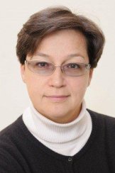 Крюкова Вероника Игоревна