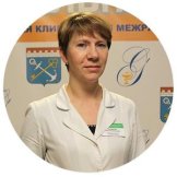 Ялфимова Елена Анатольевна
