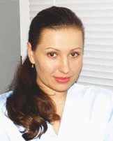 Волкова Инна Евгеньевна