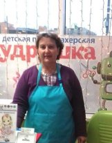 Василенко Галина