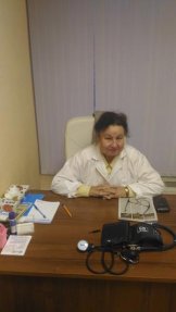 Богушевич Алла Николаевна