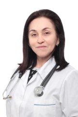 Орешко Людмила Саварбековна