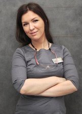 Малахова (Яблочникова) Наталья Евгеньевна