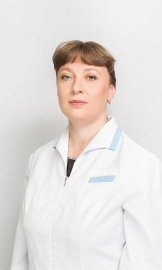Гаврилова Ирина Сергеевна