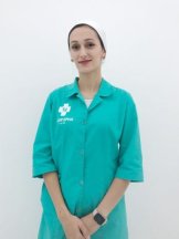 Алиева Джамиля Ахмедовна