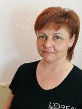 Коршунова Ира