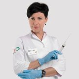 Плесовская Ирина Валерьевна