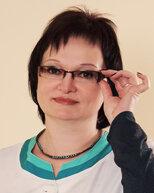 Парфенова Елена Михайловна
