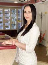 Ваклинова Евгения Владимировна