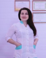 Ожиганова Венера Владимировна