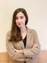 Абдуллаева Сакинат Манолесовна