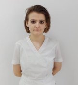 Осипова Яна Олеговна
