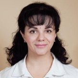 Перевезенцева Юлия Борисовна