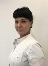 Байрамова Айлар Игоревна