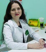 Голиченко Кристина Андреевна
