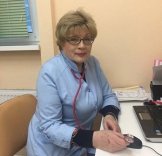 Молодкина Валентина Васильевна