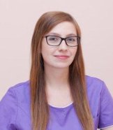 Маржевская Вероника Владимировна