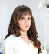 Луговая Любовь Руслановна