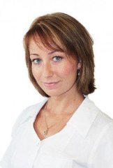Комарова Анна Михайловна