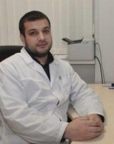 Рамазанов Амирбек Казимагомедович