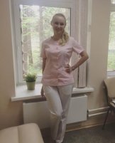 Лазарева Анна Сергеевна