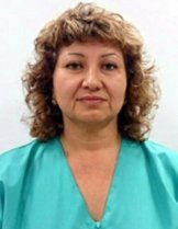 Нурмухаметова Марина Владимировна