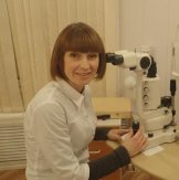 Ларина Виктория Алексеевна