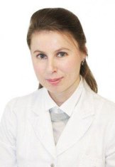 Петрикова Елена Олеговна
