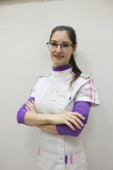 Сложеникина Сюзанна Игоревна
