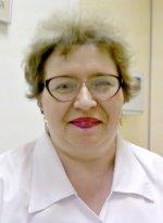 Конюхова Галина Федоровна