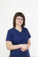 Абашева Ирина Владимировна