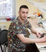 Тиникашвили Владимир Рамазович