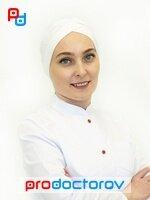 Абдулгалимова Нурия Джавтатовна