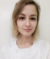 Чеблукова Любовь Евгеньевна