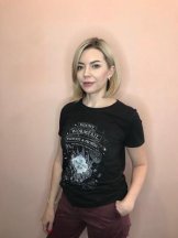 Леженко Оксана