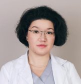Сайфитдинова Алсу Фаритовна