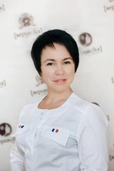 Шогушхова Ольга Вячеславовна