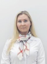 Садовникова (Сергеева) Анастасия Сергеевна