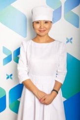 Очирова Сэсэг Владимировна