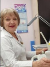 Лисовенкова Людмила Алексеевна